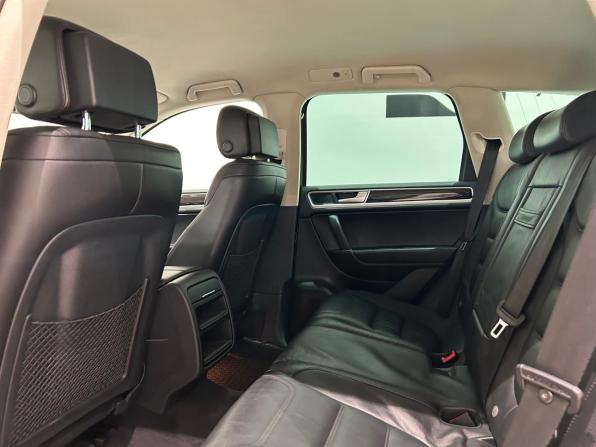 Volkswagen Touareg II Рестайлинг с пробегом 2015 года, цена 2 999 000 рублей, 156568 км, внедорожник, Автокод Объявления