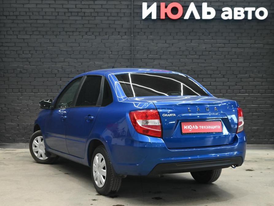 Lada (ВАЗ) Granta I Рестайлинг Екатеринбург  - изображение 4