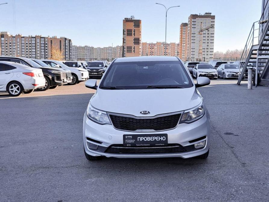 Kia Rio III Рестайлинг Чебоксары  - изображение 2