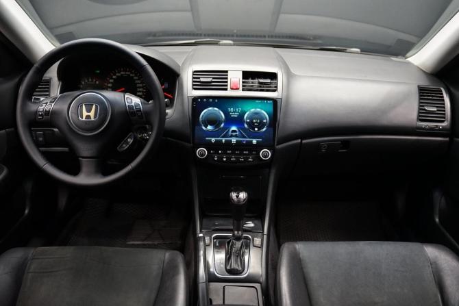 Honda Accord VII Рестайлинг с пробегом 2007 года, цена 890 000 рублей, 335625 км, седан, Автокод Объявления