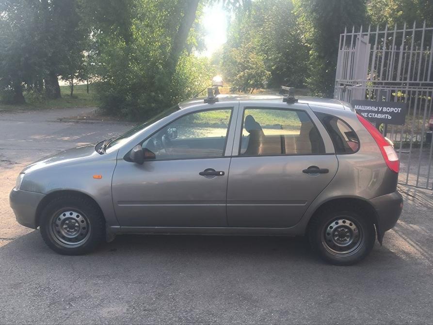 Lada (ВАЗ) Kalina I Челябинск  - изображение 6
