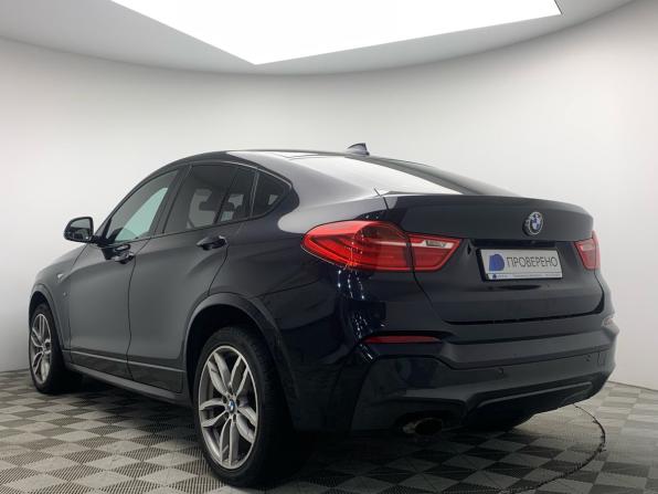 BMW X4 I (F26) с пробегом 2016 года, цена 2 590 000 рублей, 137949 км, внедорожник, Автокод Объявления