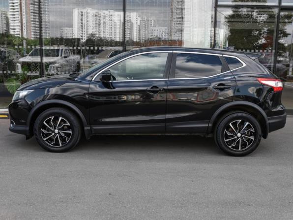 Nissan Qashqai II с пробегом 2018 года, цена 1 649 000 рублей, 108000 км, внедорожник, Автокод Объявления