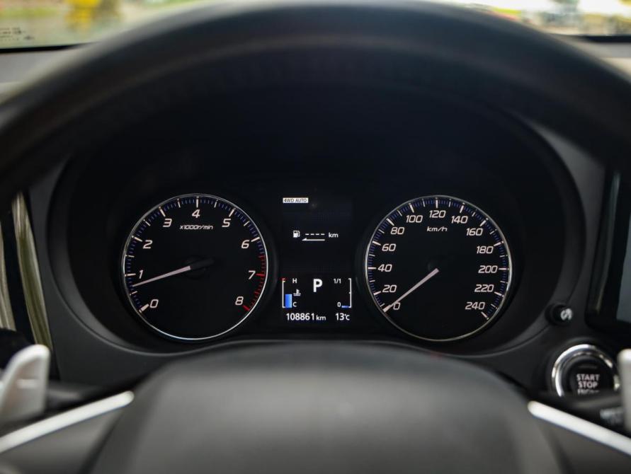 Mitsubishi Outlander III Рестайлинг 2 Санкт-Петербург  - изображение 13