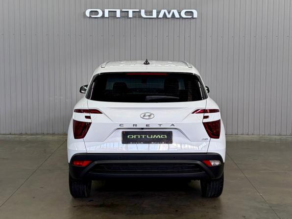 Hyundai Creta II с пробегом 2022 года, цена 2 037 000 рублей, 159000 км, внедорожник, Автокод Объявления