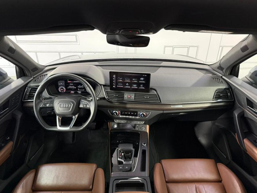 Audi Q5 Sportback I (FY) Москва  - изображение 2