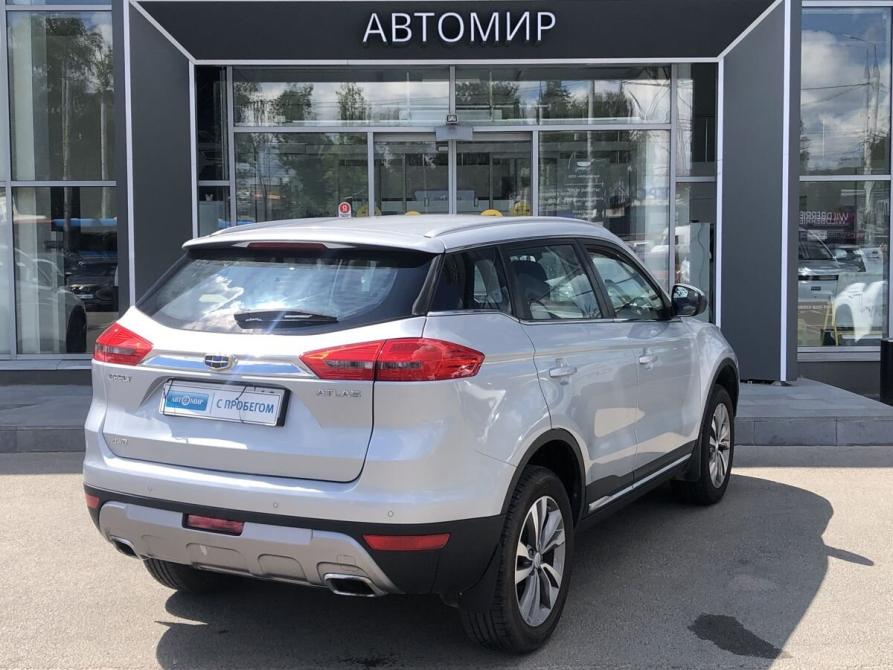 Geely Atlas I Брянск  - изображение 5