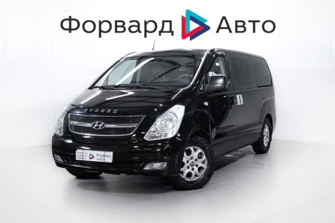 Hyundai H-1 II с пробегом 2011 года, цена 1 270 000 рублей, 450000 км, минивэн, Автокод Объявления