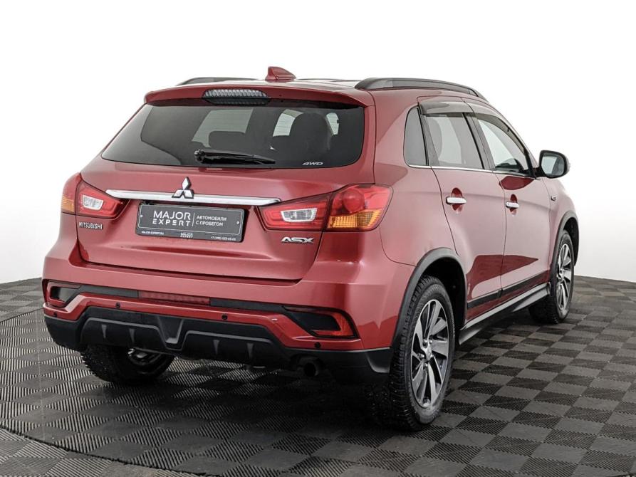Mitsubishi ASX I Рестайлинг 2 Санкт-Петербург  - изображение 5
