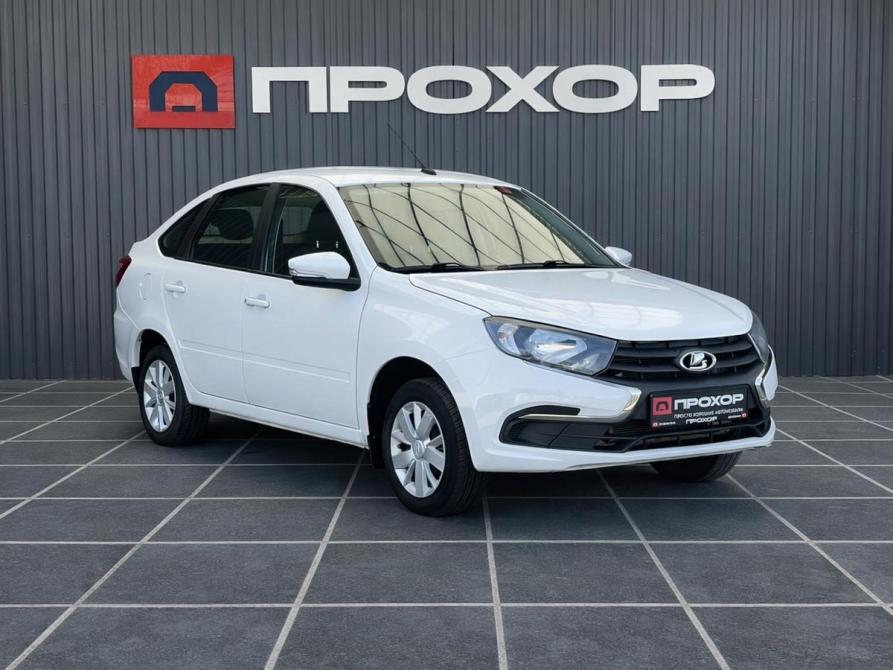 Lada (ВАЗ) Granta I Рестайлинг Пермь  - изображение 22