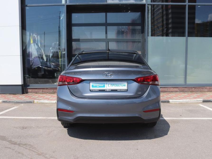 Hyundai Solaris II Нижний Новгород  - изображение 4