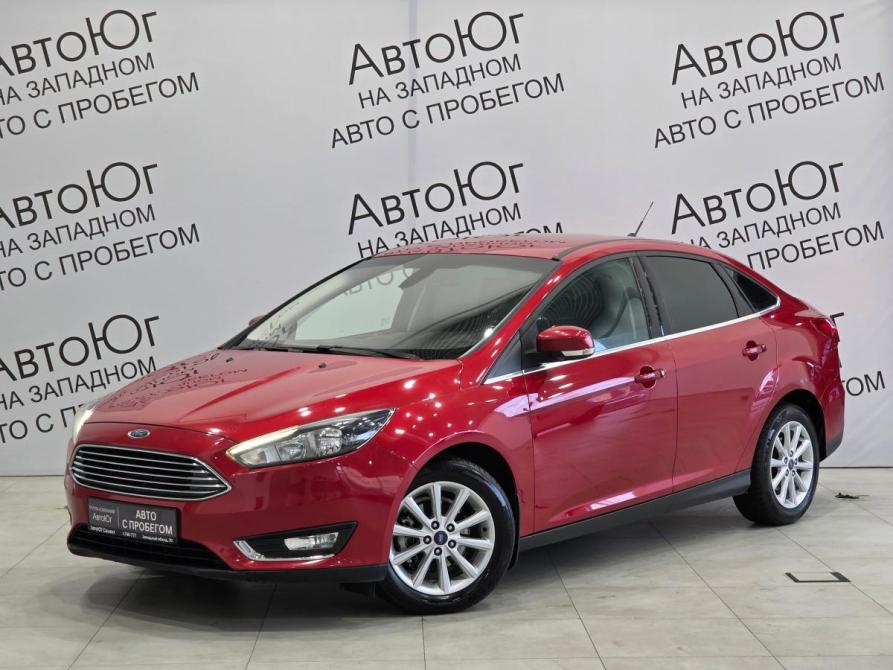 Ford Focus III Рестайлинг Ставрополь  - изображение 1