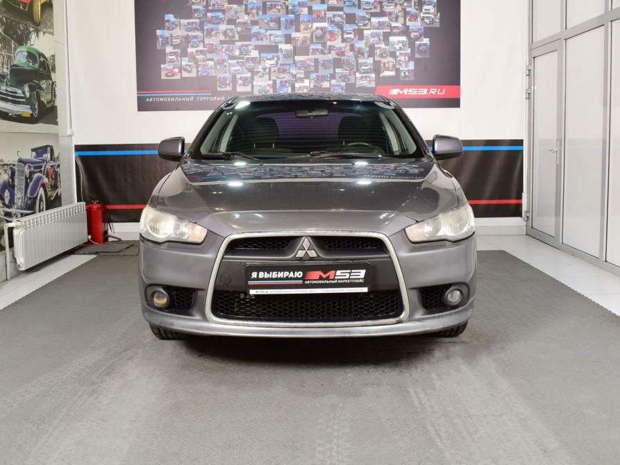 Mitsubishi Lancer X Рестайлинг Кемерово  - изображение 2