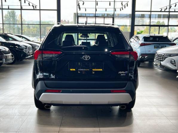Toyota RAV4 V (XA50) с пробегом 2025 года, цена 4 170 000 рублей, 6300 км, внедорожник, Автокод Объявления