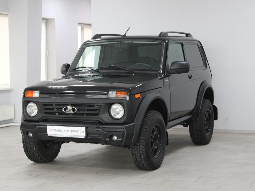 Lada (ВАЗ) Niva Legend Старый Оскол  - изображение 3