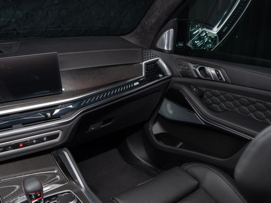 BMW X5 M III (F95) Рестайлинг Москва  - изображение 20