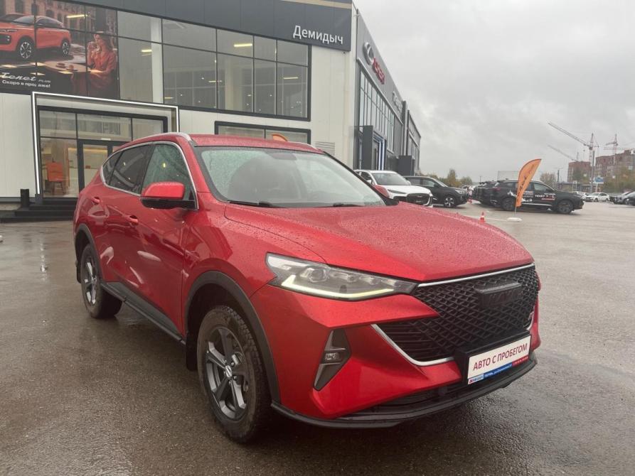 Haval F7 I Рестайлинг Пермь  - изображение 1