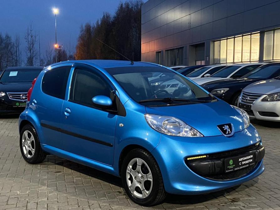 Peugeot 107 I Сыктывкар  - изображение 2