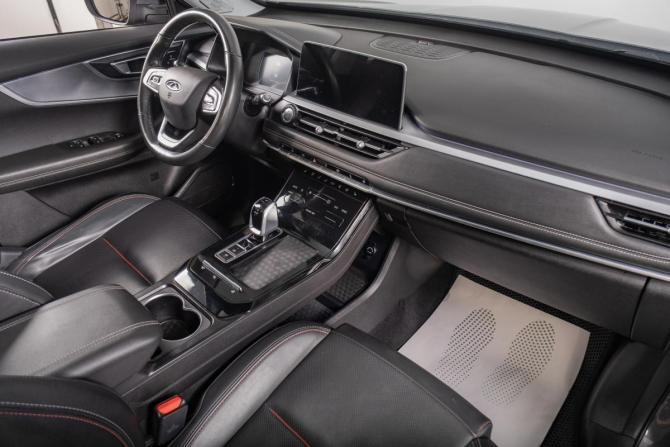 Chery Tiggo 7 Pro I с пробегом 2022 года, цена 1 799 000 рублей, 78646 км, внедорожник, Автокод Объявления