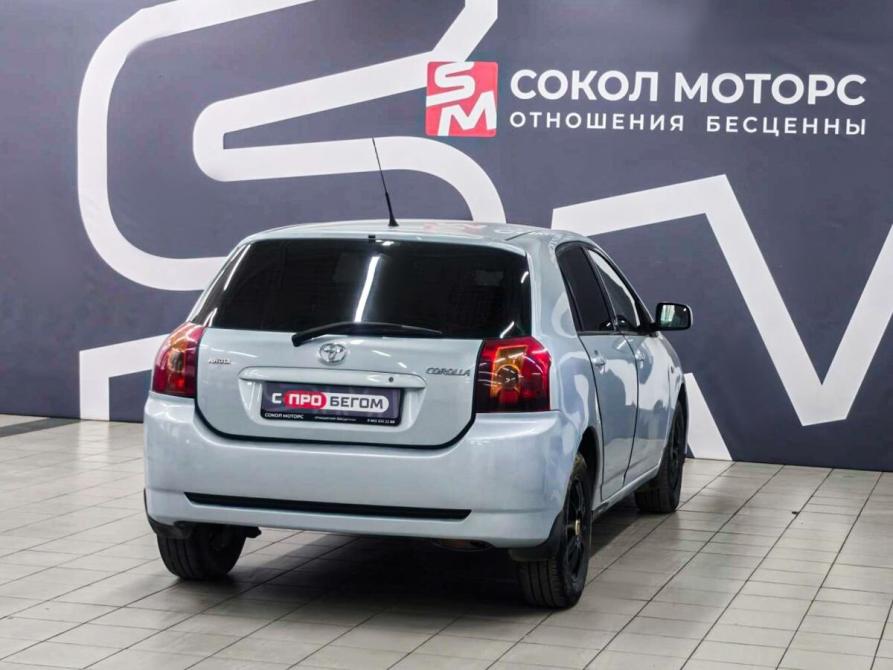 Toyota Corolla IX (E120 E130) Рестайлинг Ростов-на-Дону  - изображение 6