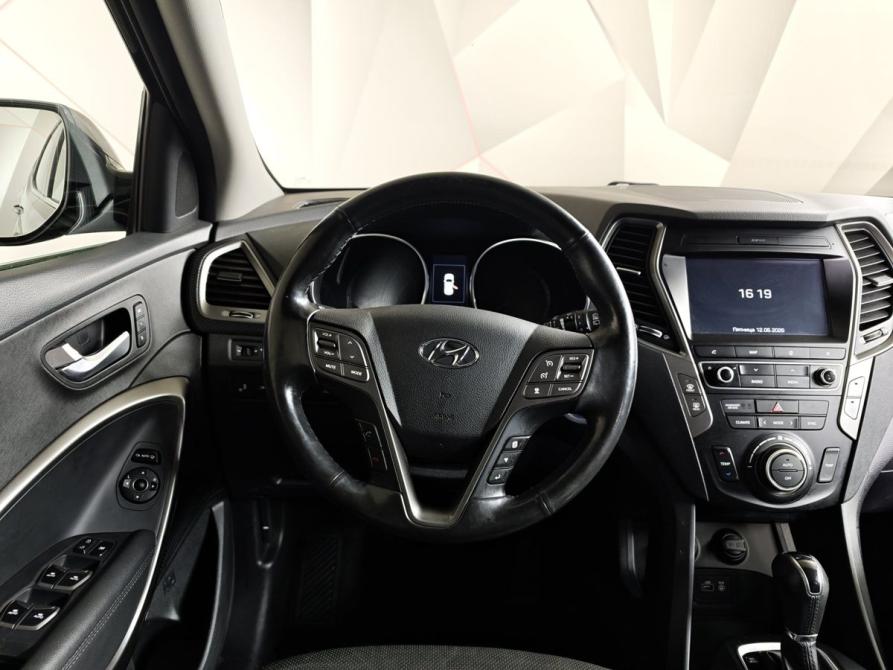 Hyundai Santa Fe III Рестайлинг Москва  - изображение 18