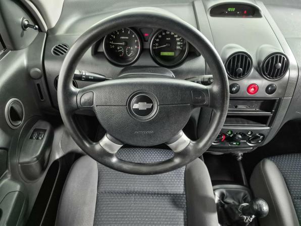 Chevrolet Aveo I с пробегом 2007 года, цена 312 000 рублей, 118000 км, хэтчбек, Автокод Объявления