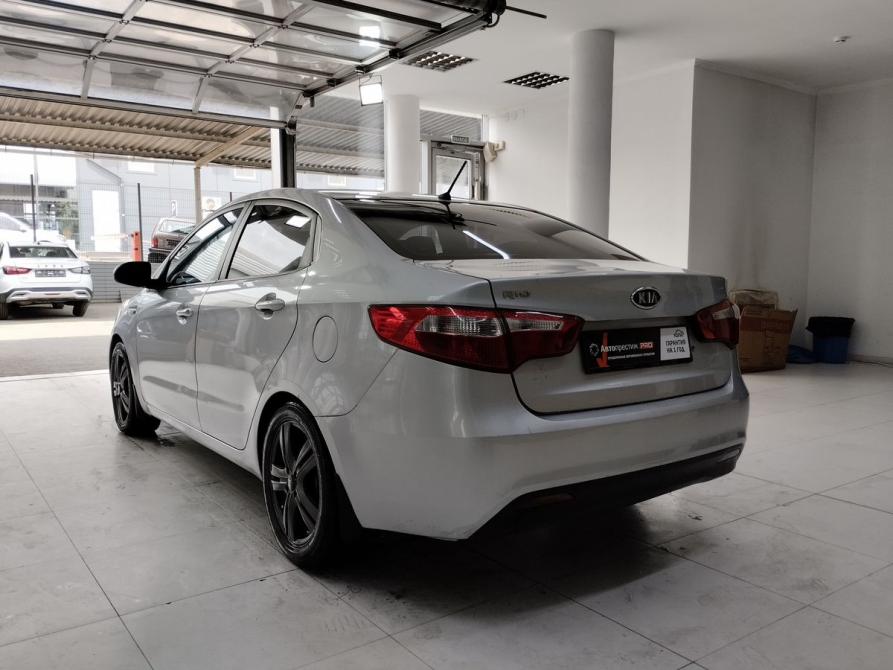 Kia Rio III Минеральные Воды  - изображение 4