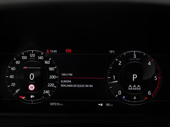 Land Rover Range Rover Velar I с пробегом 2019 года, цена 3 450 000 рублей, 107514 км, внедорожник, Автокод Объявления