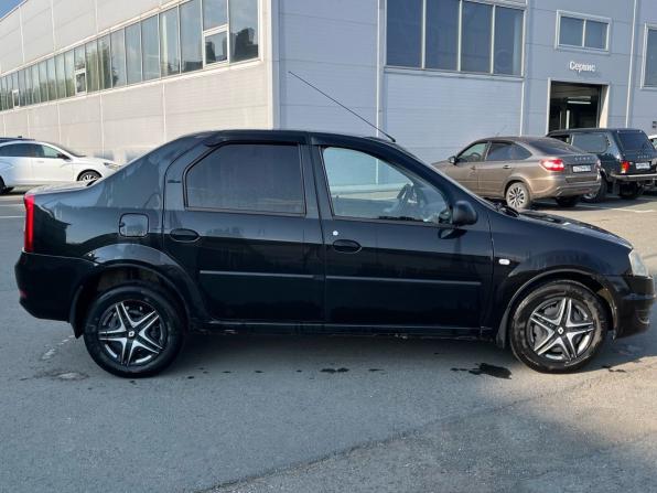 Renault Logan I Рестайлинг с пробегом 2012 года, цена 400 000 рублей, 233205 км, седан, Автокод Объявления