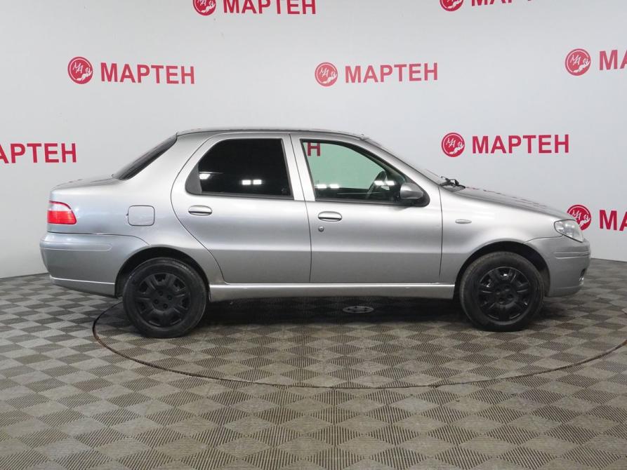 Fiat Albea I Рестайлинг Вологда  - изображение 4