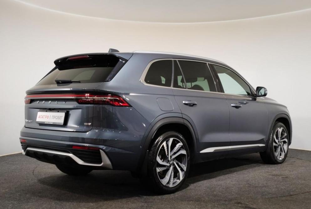 Geely Monjaro I Ярославль  - изображение 5