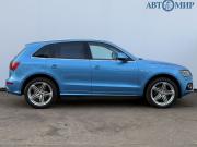 Audi Q5 I (8R) Москва  - изображение 16