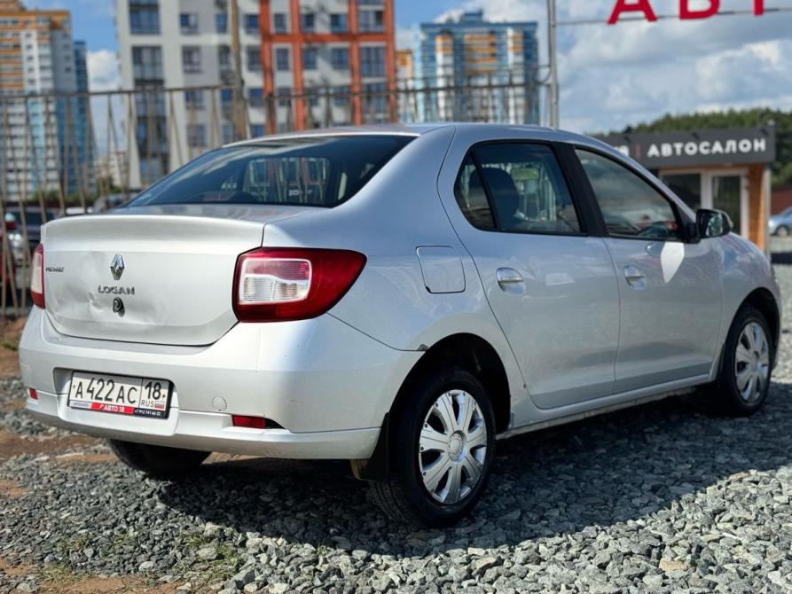 Renault Logan II Ижевск  - изображение 6