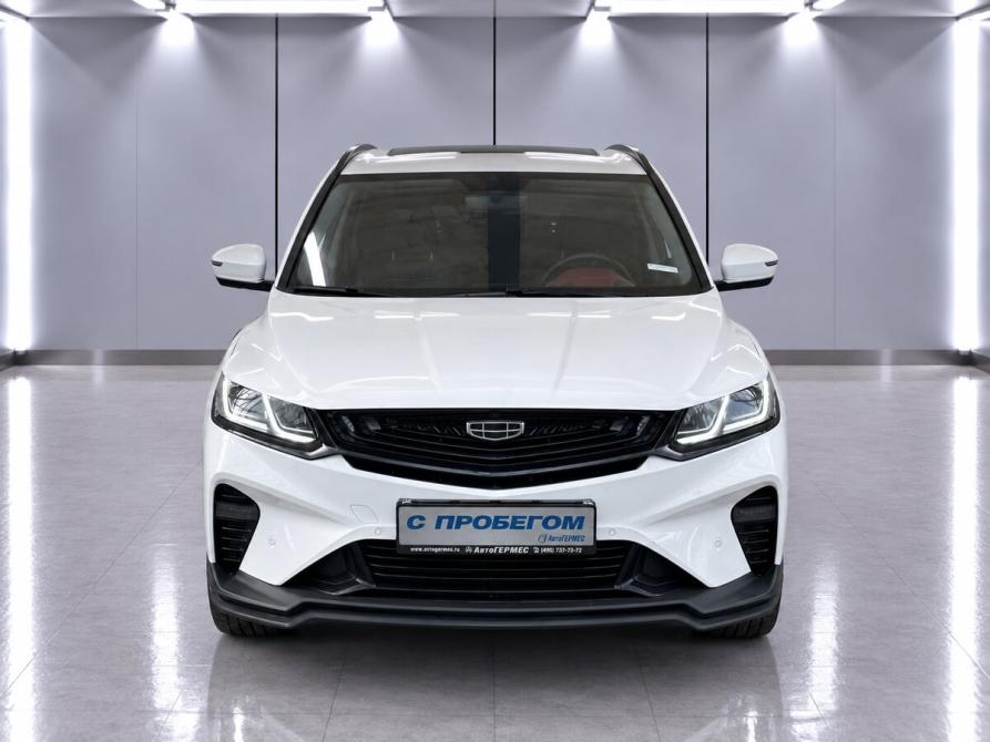 Geely Coolray I Москва  - изображение 2