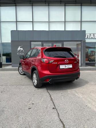 Mazda CX-5 I с пробегом 2014 года, цена 1 499 000 рублей, 212000 км, внедорожник, Автокод Объявления