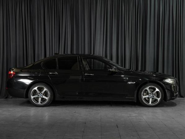 BMW 5 серии VI (F10/F11/F07) Рестайлинг с пробегом 2016 года, цена 2 390 000 рублей, 185910 км, седан, Автокод Объявления