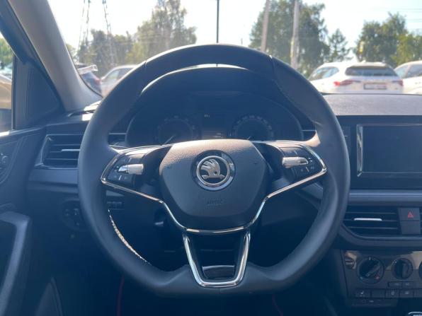 Skoda Rapid II с пробегом 2021 года, цена 1 530 000 рублей, 73770 км, лифтбек, Автокод Объявления