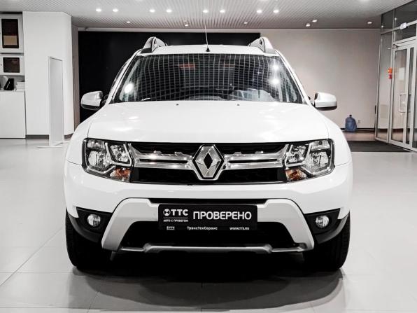 Renault Duster I Рестайлинг с пробегом 2019 года, цена 1 190 000 рублей, 198770 км, внедорожник, Автокод Объявления