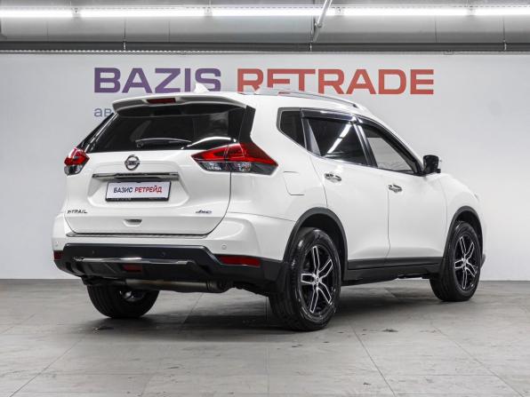 Nissan X-Trail III Рестайлинг с пробегом 2020 года, цена 2 699 000 рублей, 56068 км, внедорожник, Автокод Объявления
