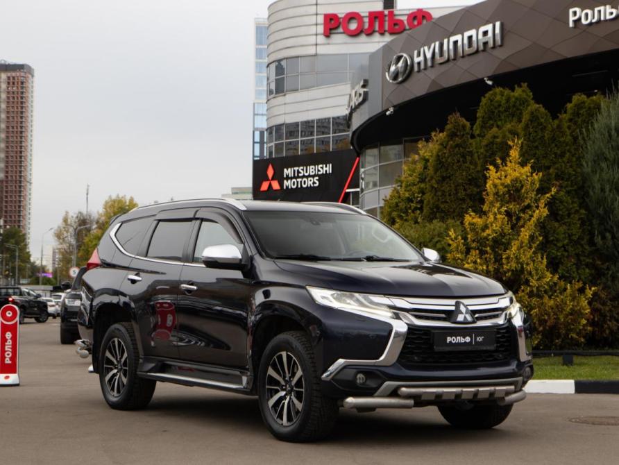 Mitsubishi Pajero Sport III Москва  - изображение 2