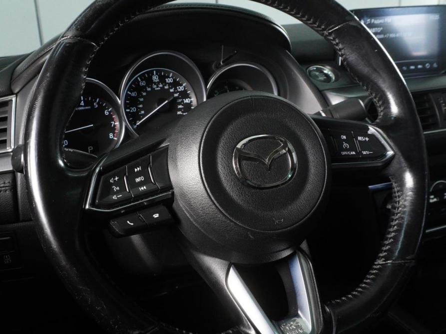 Mazda 6 III (GJ) Рестайлинг Минеральные Воды  - изображение 20