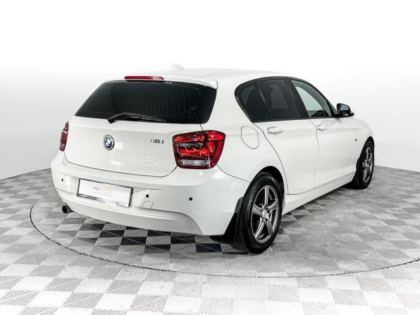 BMW 1 серии II (F20/F21) с пробегом 2012 года, цена 1 112 000 рублей, 122797 км, хэтчбек, Автокод Объявления