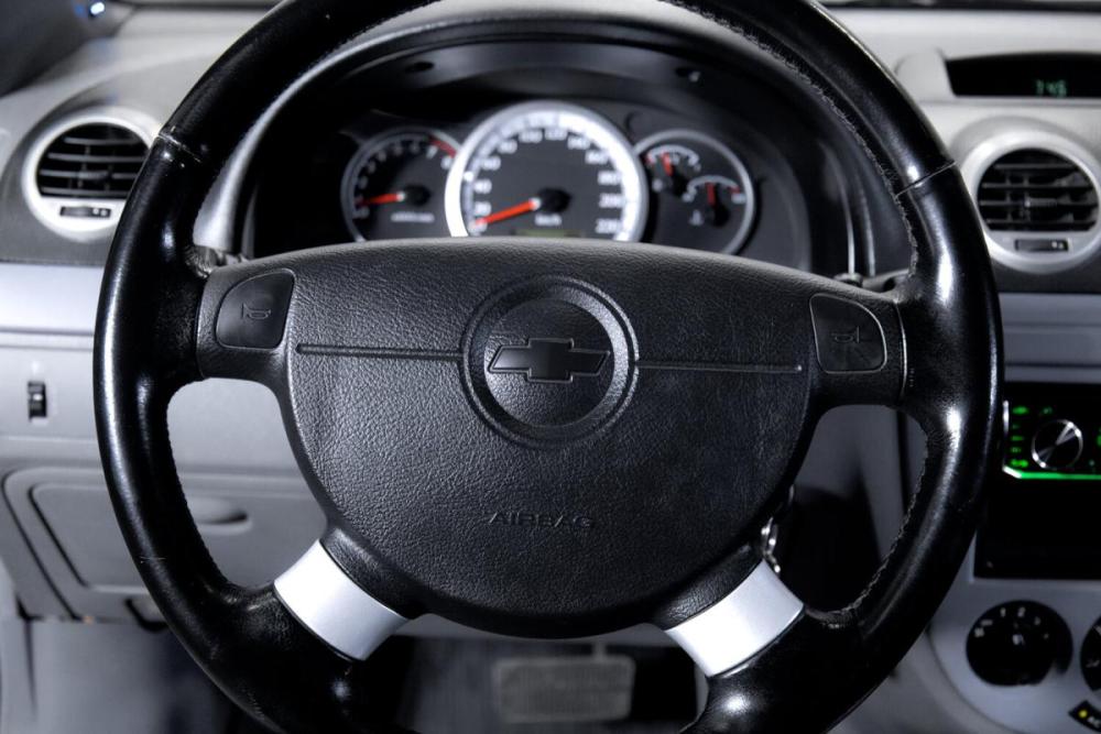 Chevrolet Lacetti I Тюмень  - изображение 14