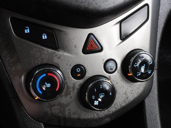 Chevrolet Aveo II с пробегом 2012 года, цена 629 000 рублей, 202110 км, седан, Автокод Объявления