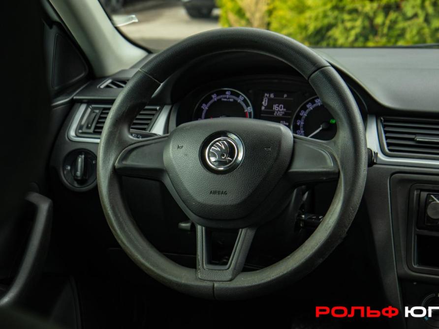 Skoda Rapid I Рестайлинг Москва  - изображение 11