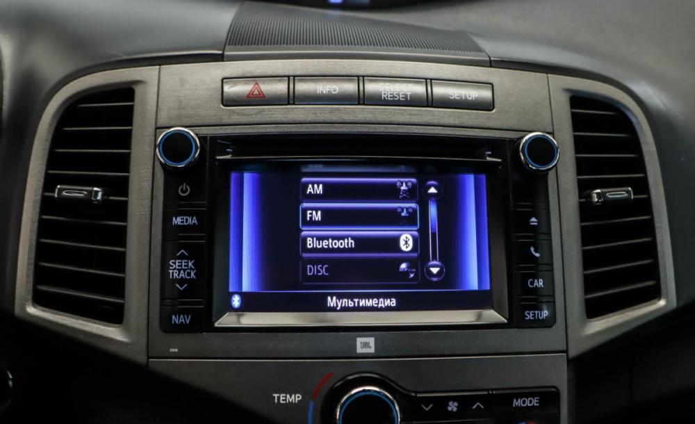 Toyota Venza I Рестайлинг Москва  - изображение 15