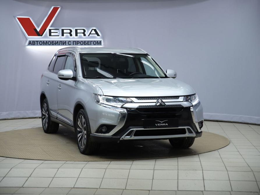 Mitsubishi Outlander III Рестайлинг 3 Уфа  - изображение 3