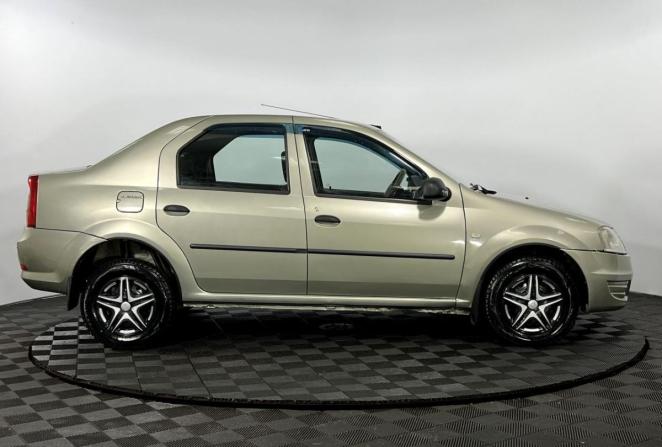 Renault Logan I Рестайлинг с пробегом 2012 года, цена 420 000 рублей, 143195 км, седан, Автокод Объявления