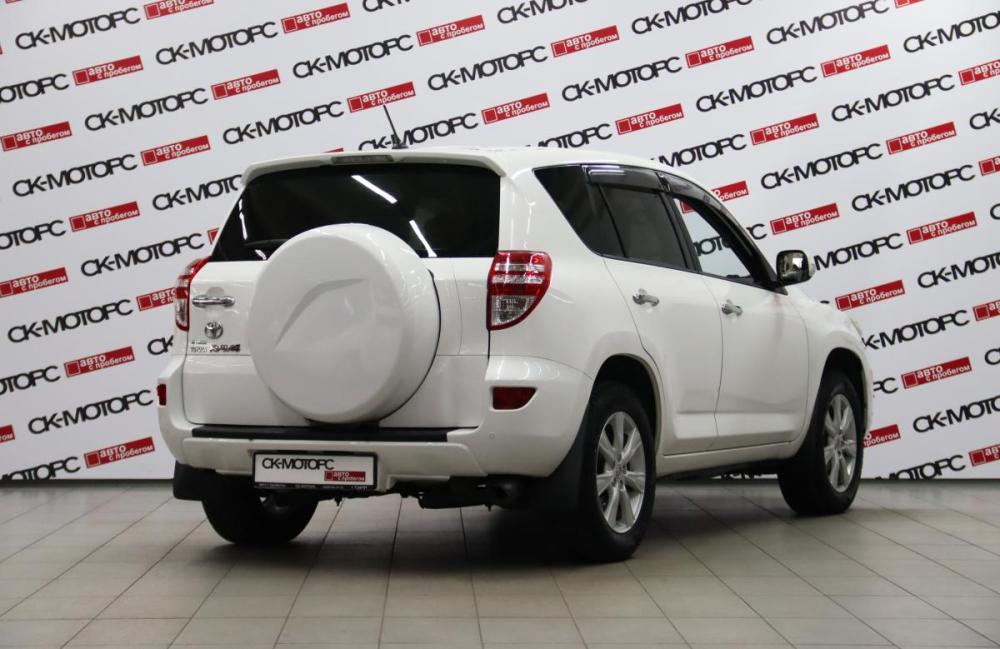 Toyota RAV4 III (XA30) Рестайлинг Сургут  - изображение 2
