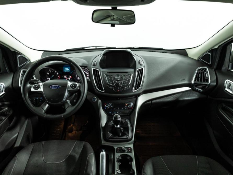Ford Kuga II Санкт-Петербург  - изображение 14